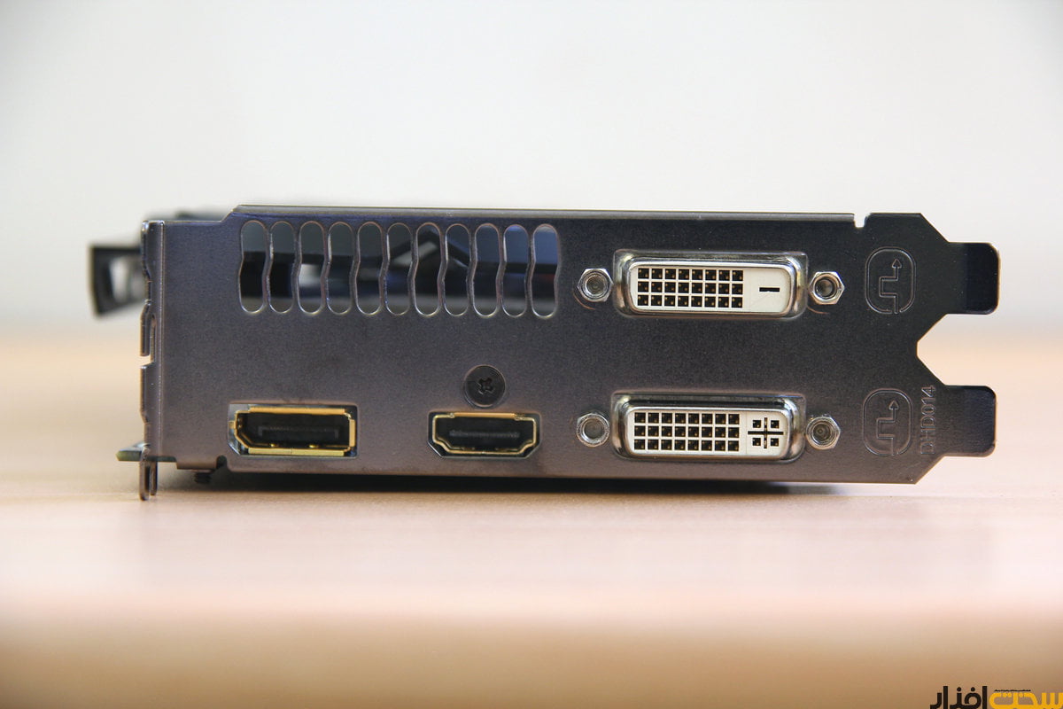 کالبد شکافی کارت گرافیک گیگابایت R9 285 ویند فورس