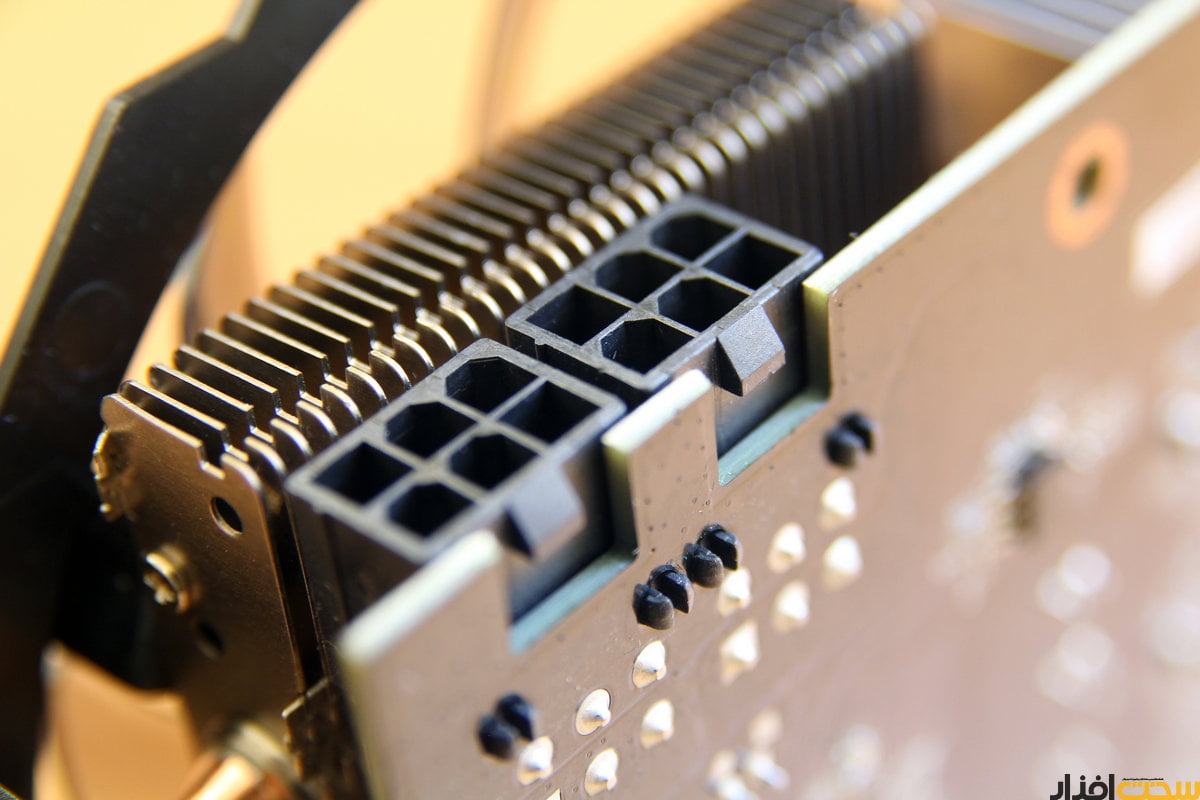 کالبد شکافی کارت گرافیک گیگابایت R9 285 ویند فورس