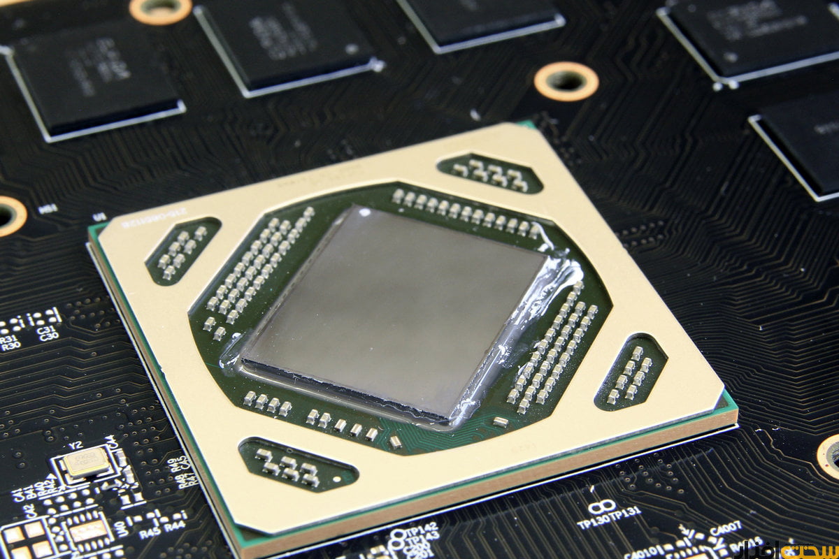 کالبد شکافی کارت گرافیک گیگابایت R9 285 ویند فورس