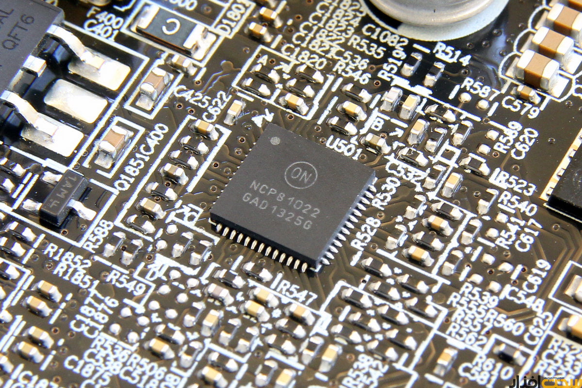 کالبد شکافی کارت گرافیک گیگابایت R9 285 ویند فورس