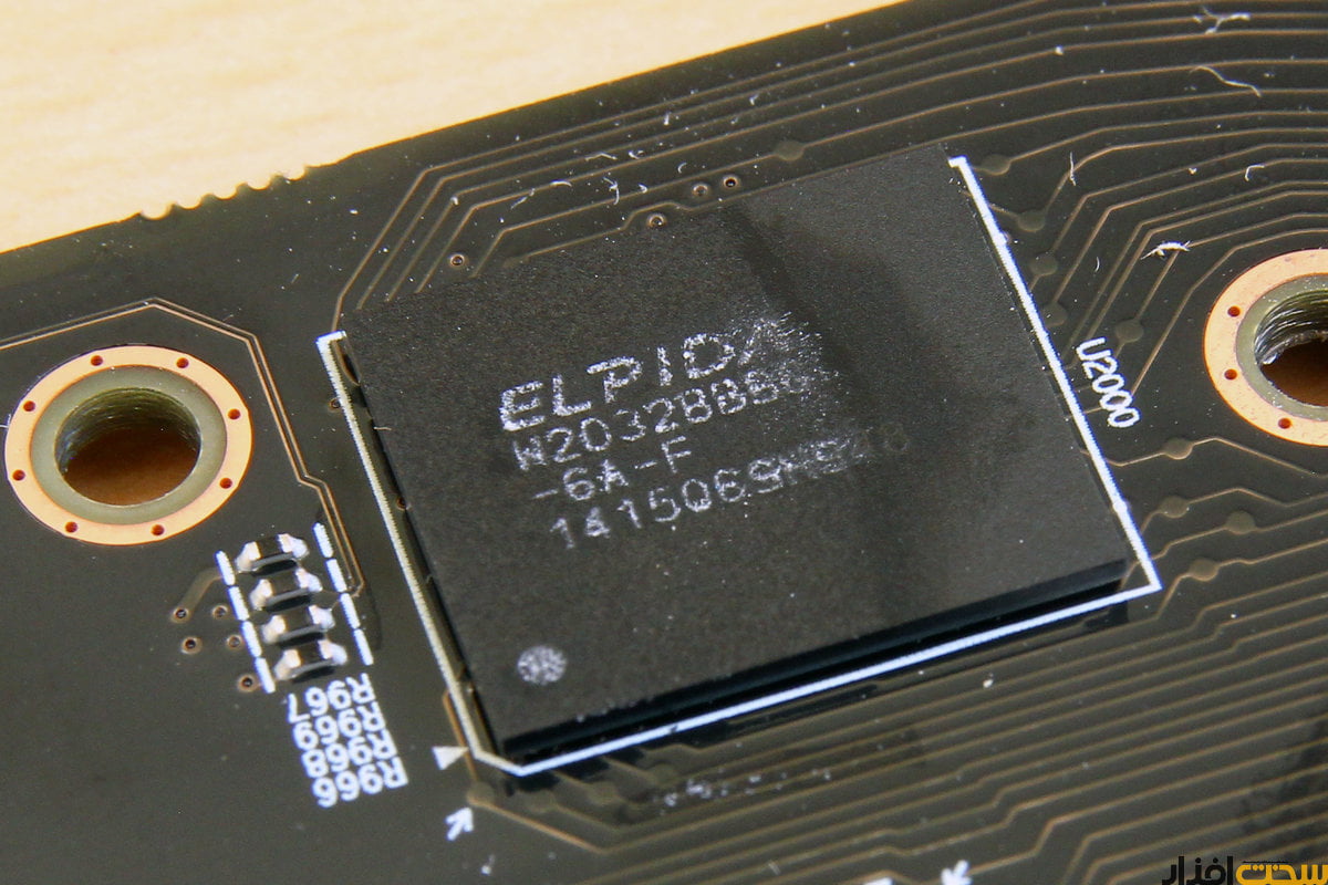 کالبد شکافی کارت گرافیک گیگابایت R9 285 ویند فورس