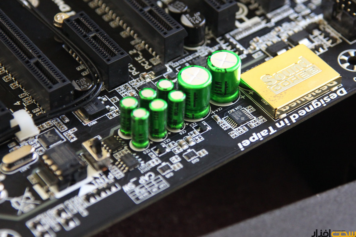 آنباکس مادربرد گیگابایت X99-Gaming G1 Wi-Fi