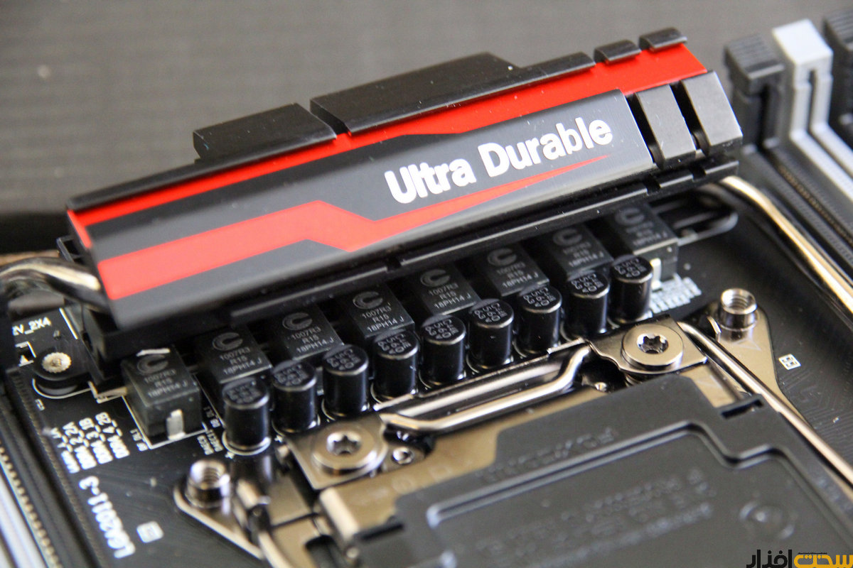 آنباکس مادربرد گیگابایت X99-Gaming G1 Wi-Fi