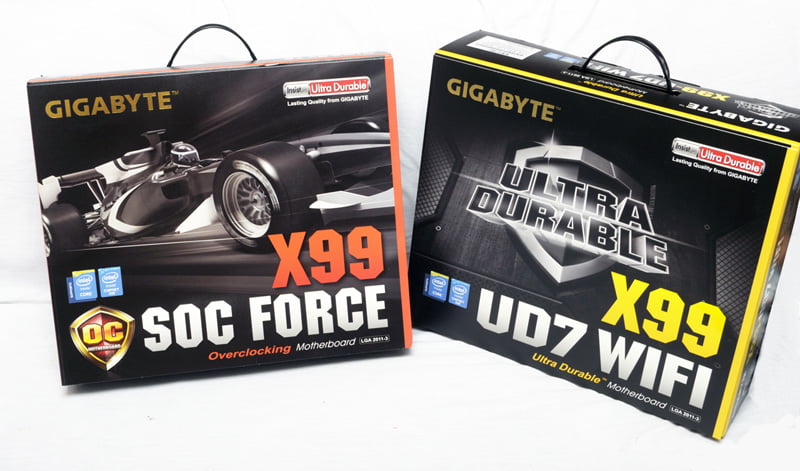 مادربورد x99 گیگابایت