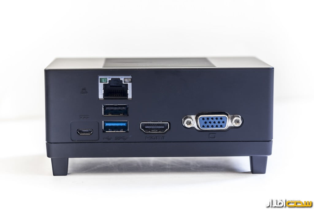 مینی پی سی ECS LIVA