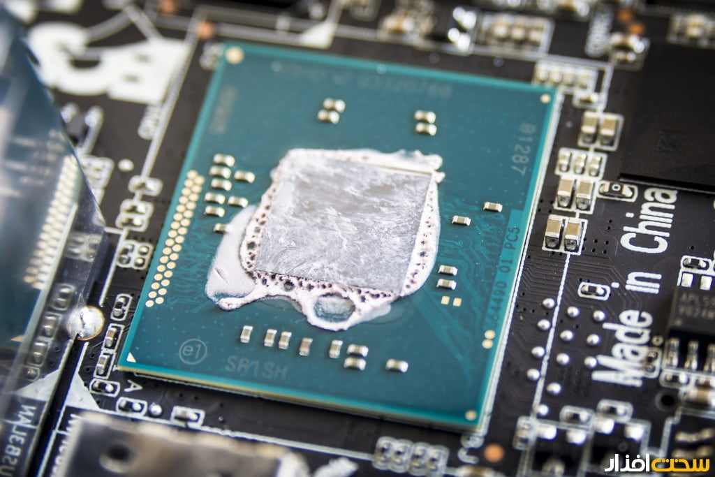 مینی پی سی ECS LIVA