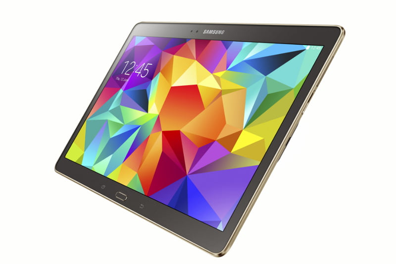 Galaxy Tab S