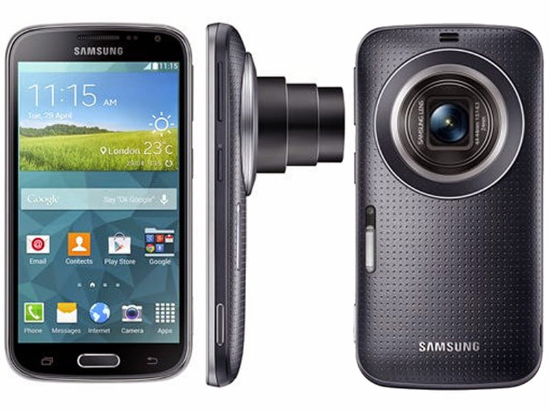 Galaxy K Zoom