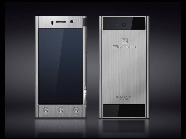 گوشی و تجهیزات میلیون دلاری