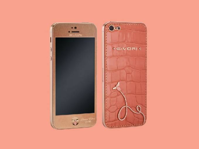 گوشی و تجهیزات میلیون دلاری