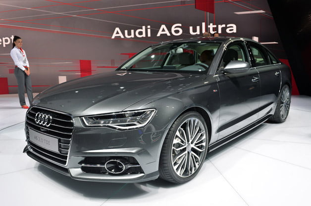 ماشین Audi A6