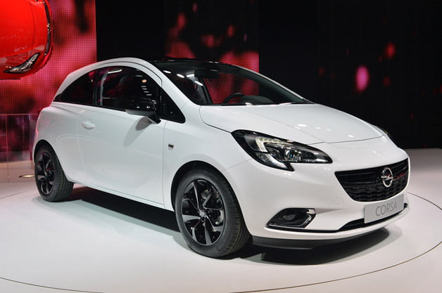 ماشین Opel Corsa