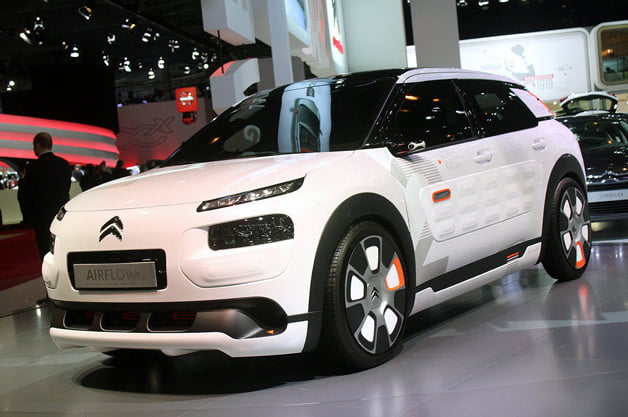 ماشین Citroen C4 Cactus