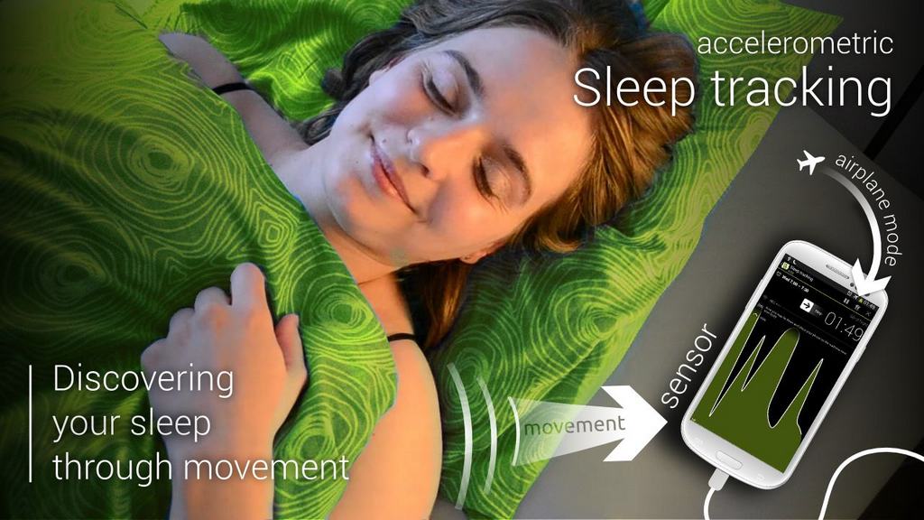 نرم افزار Sleep as Android