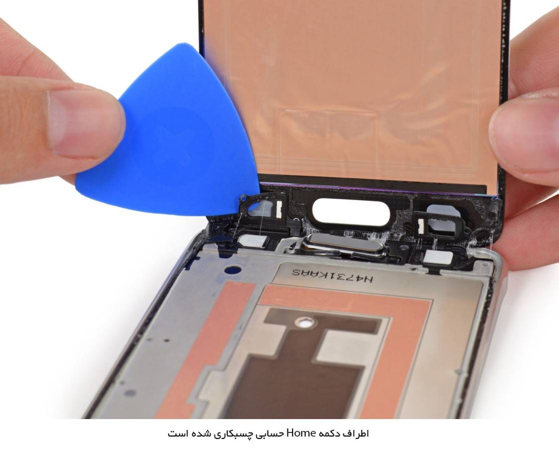 کالبدشکافی گلکسی آلفا 