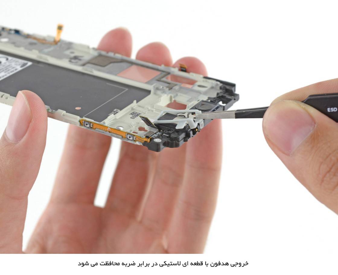 کالبدشکافی گلکسی آلفا 