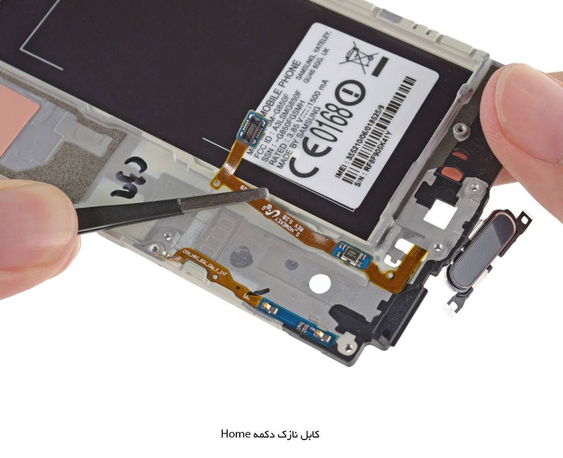 کالبدشکافی گلکسی آلفا 