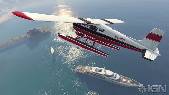 نسخه کامپیوتر بازی GTA V