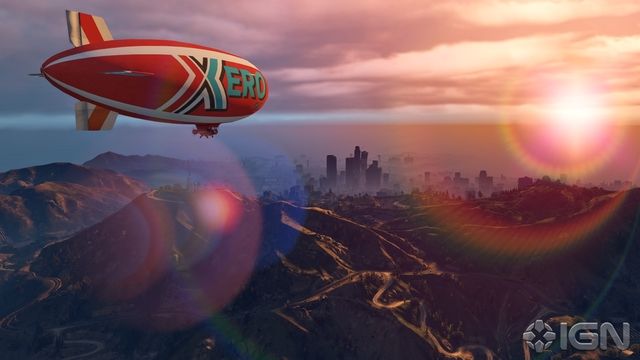 نسخه کامپیوتر بازی GTA V