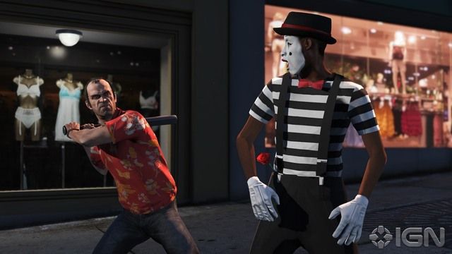 نسخه کامپیوتر بازی GTA V