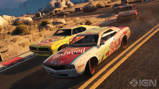نسخه کامپیوتر بازی GTA V