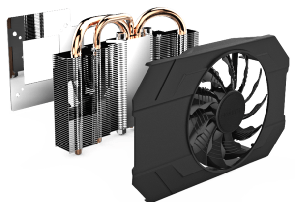 کارت گرافیک مینی GTX 970