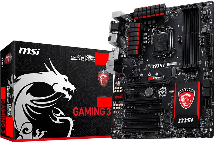 مادربرد msi Z97 Gaming 3