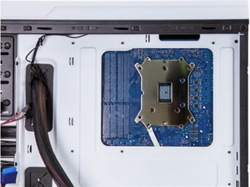 سینی پشتی کیس