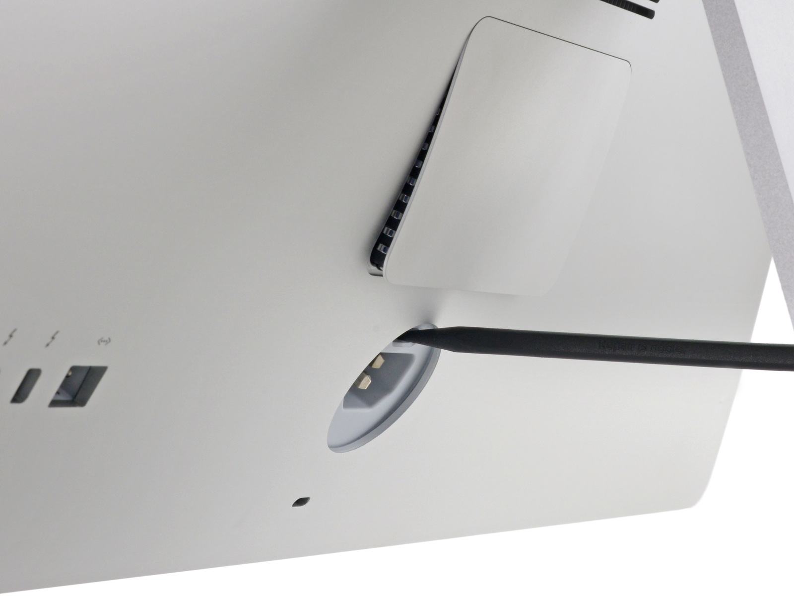 باز کردن imac 5k