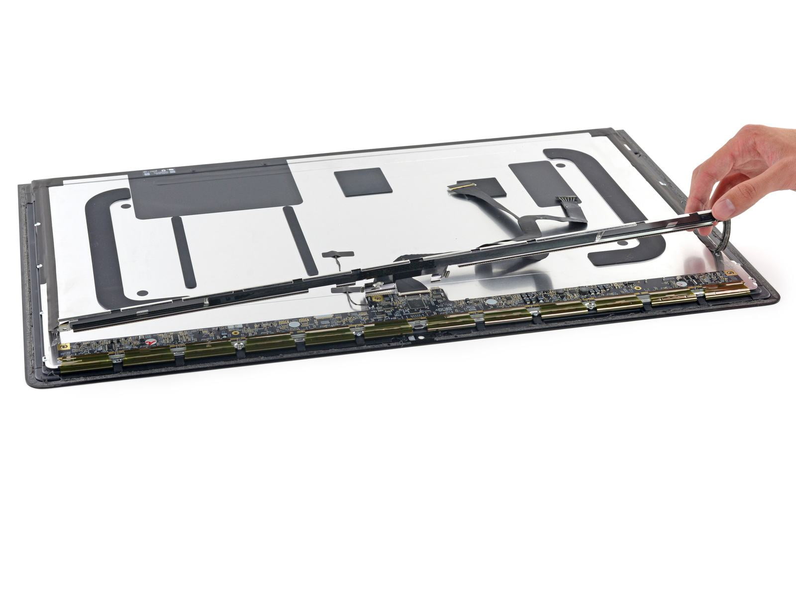 باز کردن imac 5k