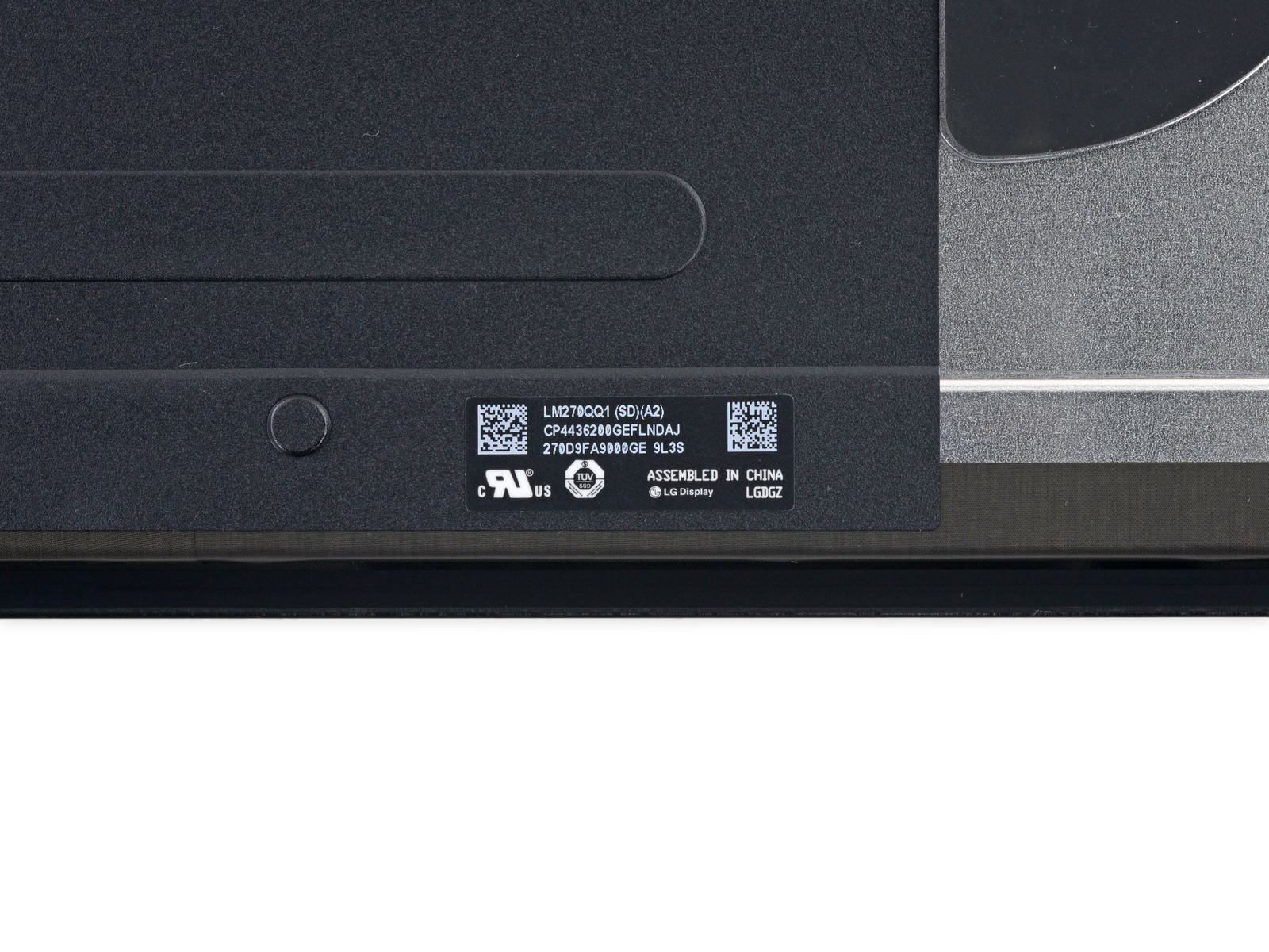 باز کردن imac 5k