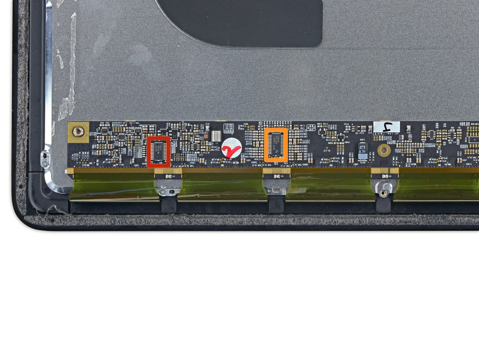 باز کردن imac 5k