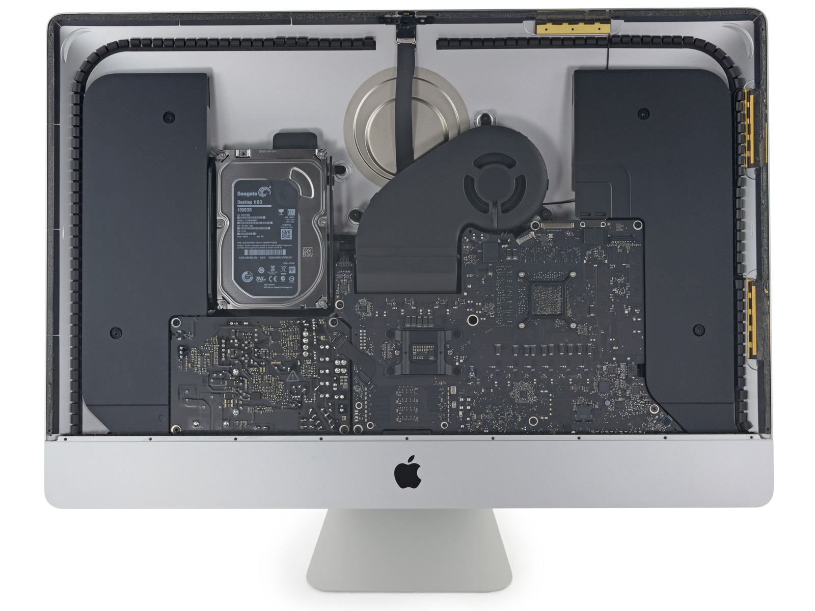 باز کردن imac 5k