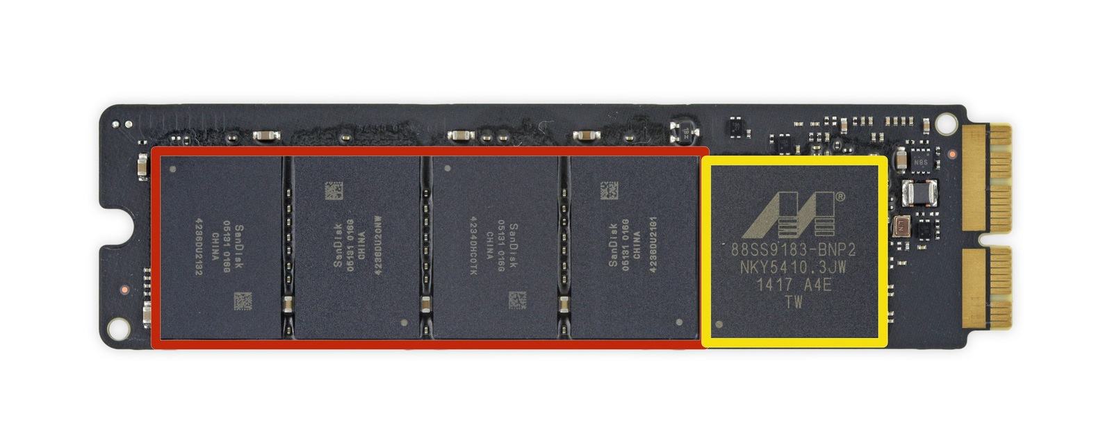 باز کردن imac 5k