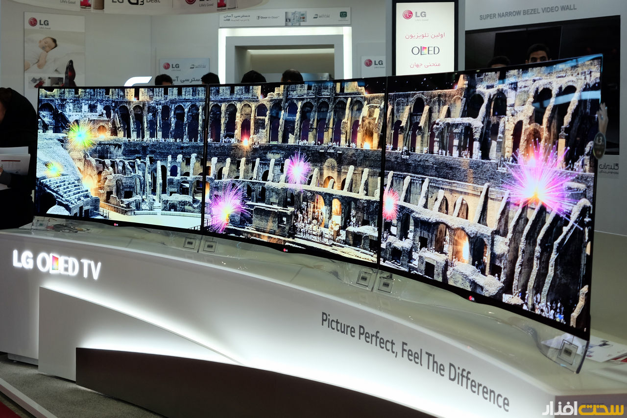 اولین نمایشگاه اختصاصی کره جنوبی در تهران