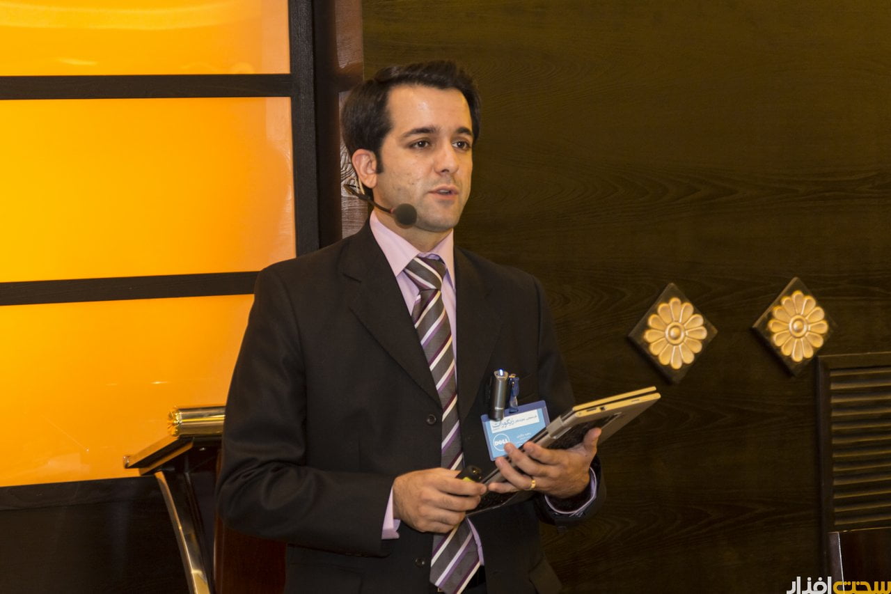 محصولات دل به صورت رسمی با گارانتی زیگورات وارد بازار ایران می شوند