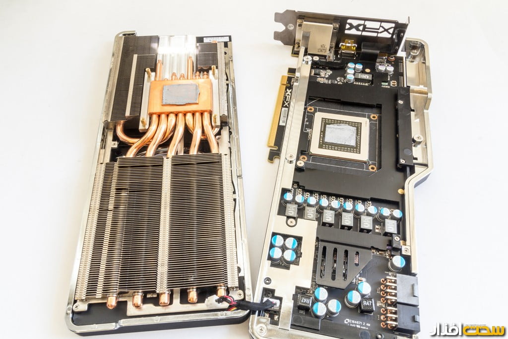 کارت گرافیک Xfx R9 290X