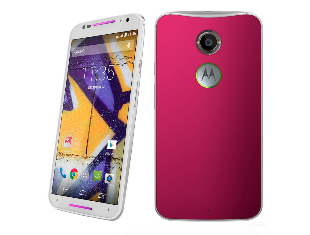 موتورولا Moto X نسخه 2014