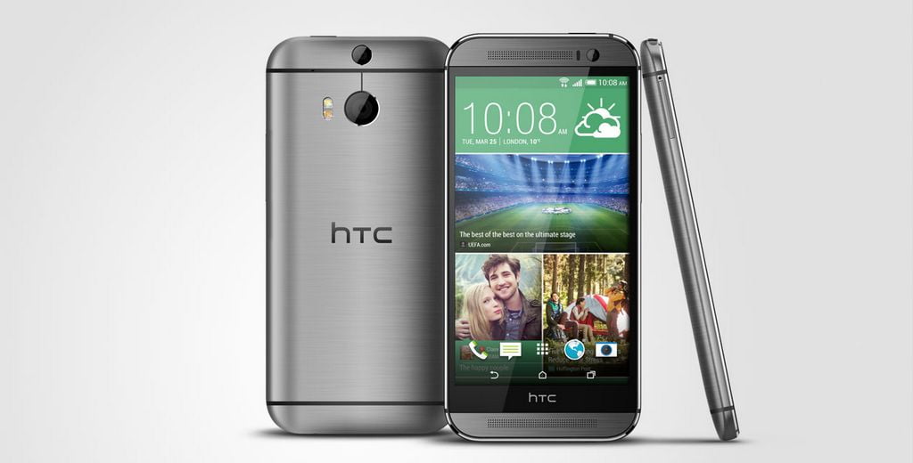 htc One M8 و htc One E8