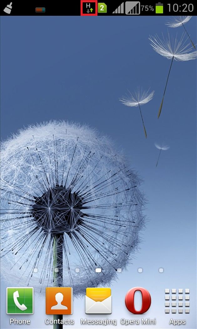 اشتراک اینترنت موبایل