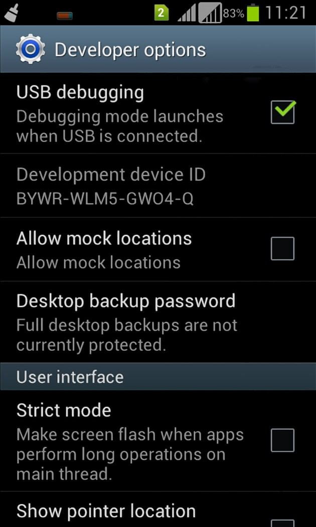 اشتراک اینترنت موبایل