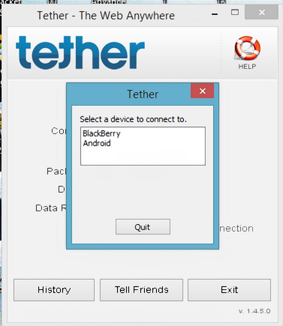 اشتراک اینترنت موبایل