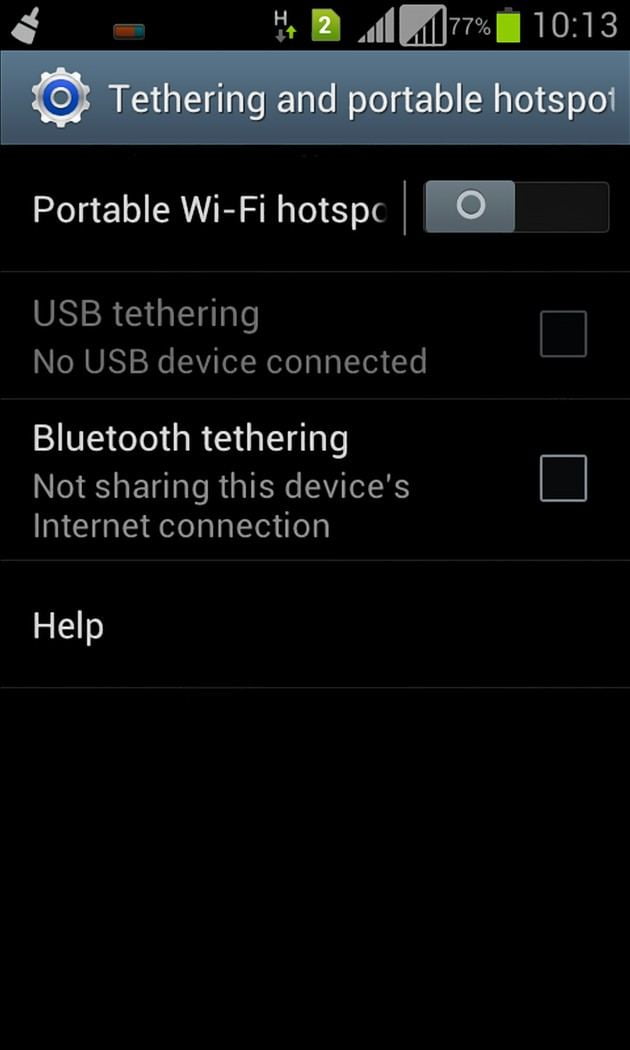 اشتراک اینترنت موبایل