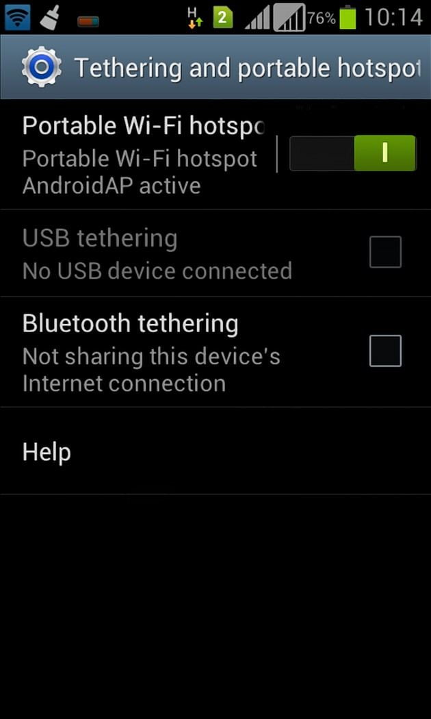 اشتراک اینترنت موبایل