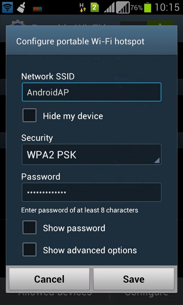 اشتراک اینترنت موبایل