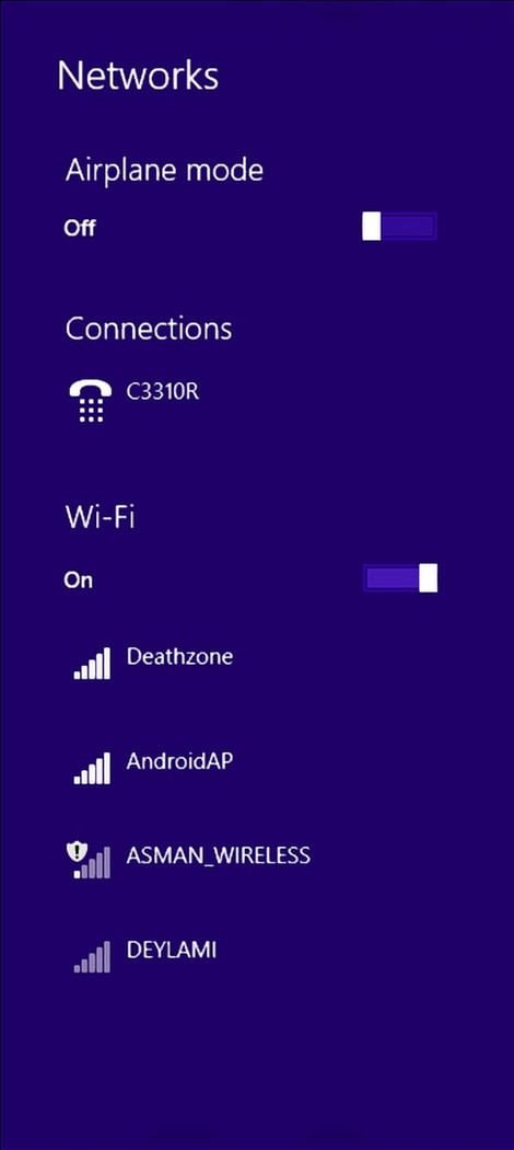 اشتراک اینترنت موبایل