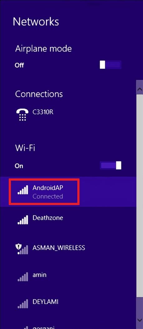 اشتراک اینترنت موبایل