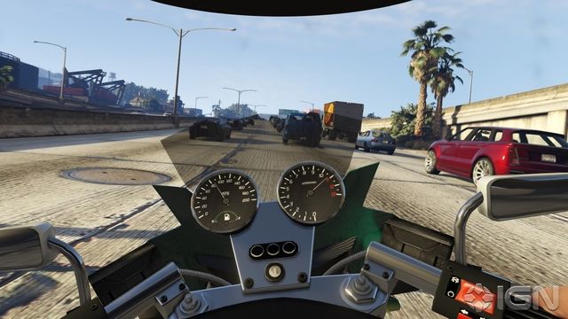 بازی GTA V