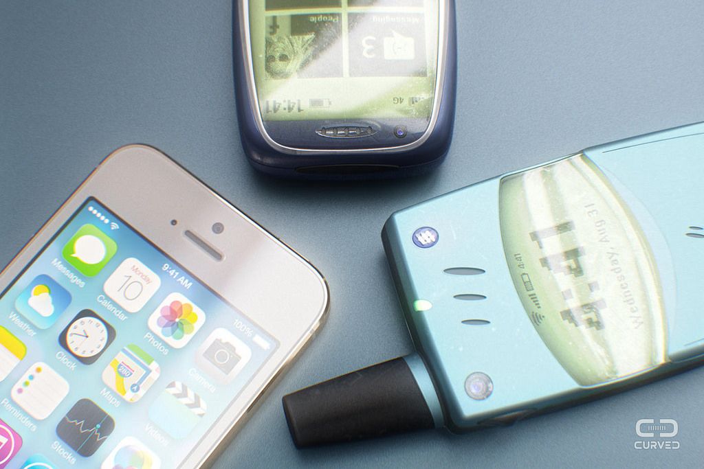 اندروید و ویندوزفون