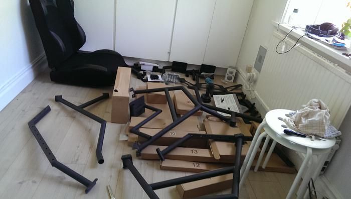 سیستم حرفه ای گیم